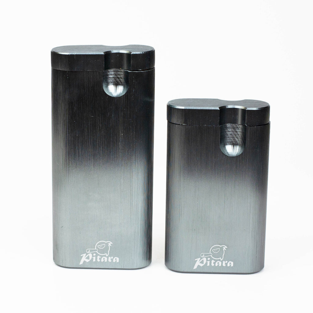 Smoke Pitara - ALUMINUM SMOKING DUGOUT