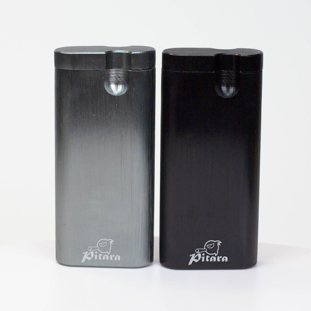 Smoke Pitara - ALUMINUM SMOKING DUGOUT