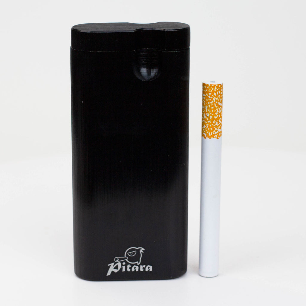 Smoke Pitara - ALUMINUM SMOKING DUGOUT