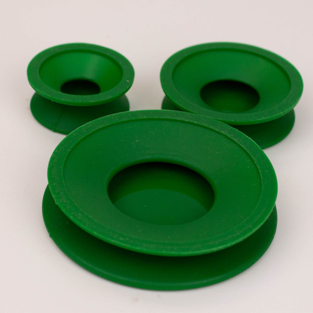 Evolve - End Caps Set of 3