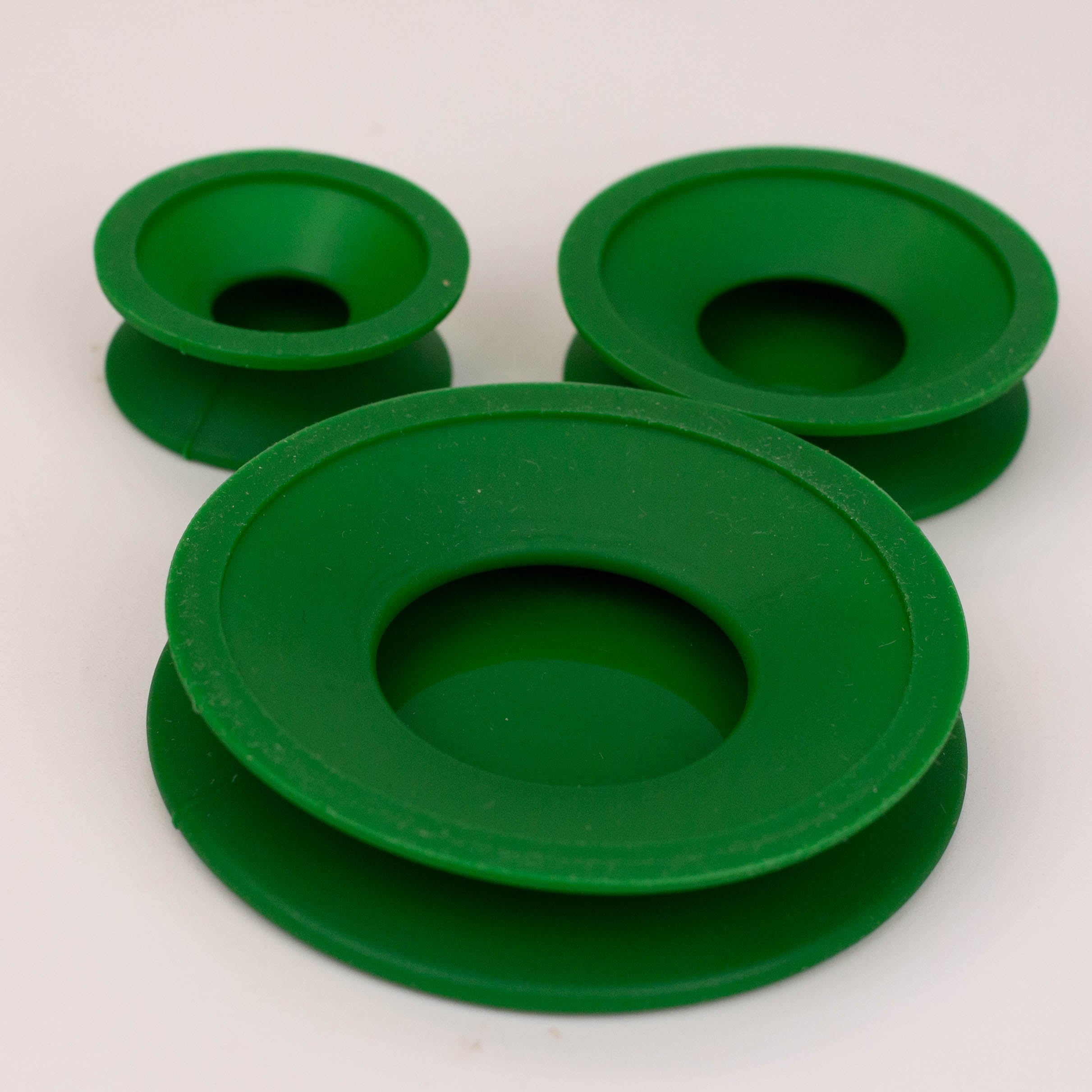 Evolve - End Caps Set of 3