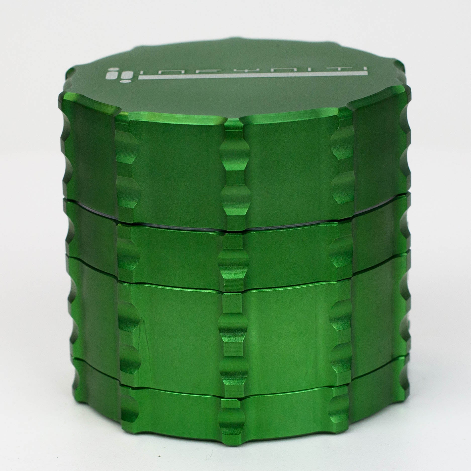 Infyniti 4 parts 63 mm DRUM Zinc Grinder