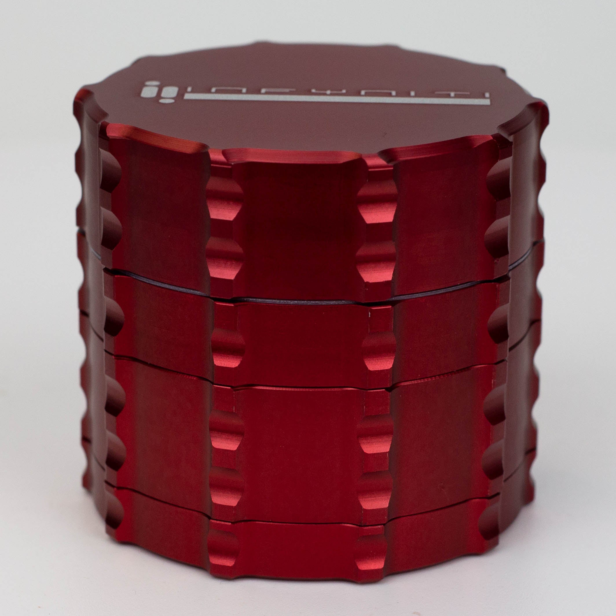 Infyniti 4 parts 63 mm DRUM Zinc Grinder