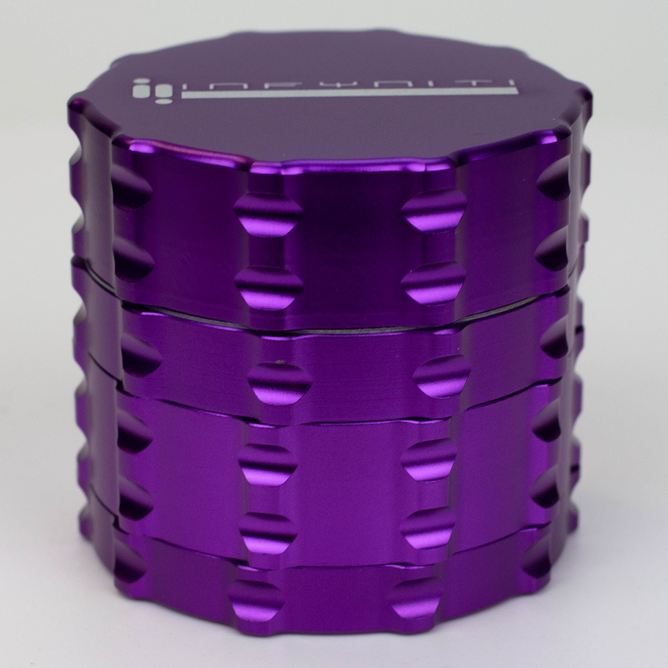 Infyniti 4 parts 63 mm DRUM Zinc Grinder