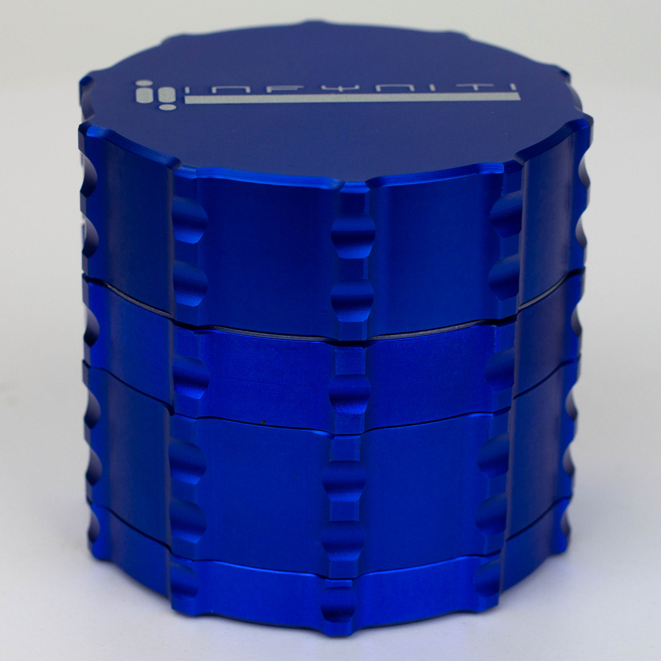 Infyniti 4 parts 63 mm DRUM Zinc Grinder