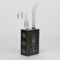 7.5" Glow in the dark Juicy box Rigs SP2070 - Egyptian