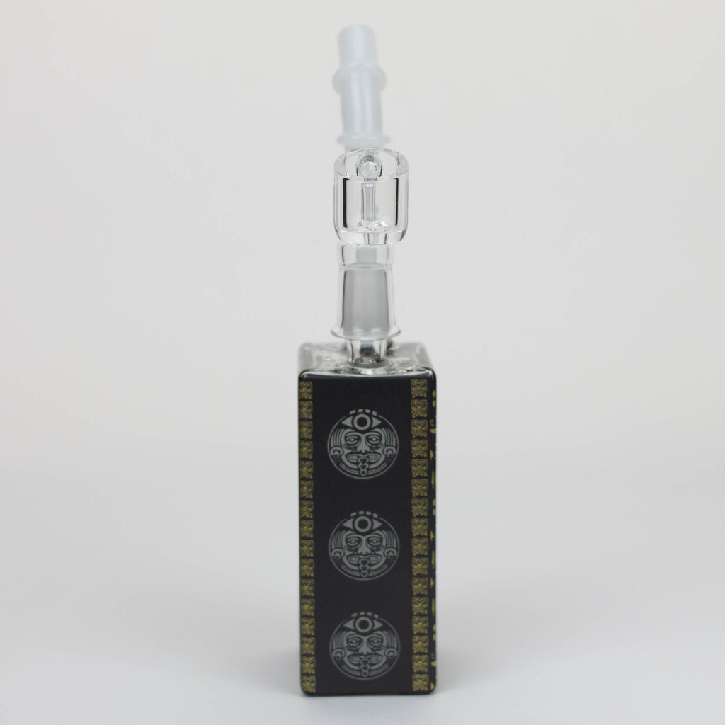 7.5" Glow in the dark Juicy box Rigs SP2070 - Egyptian