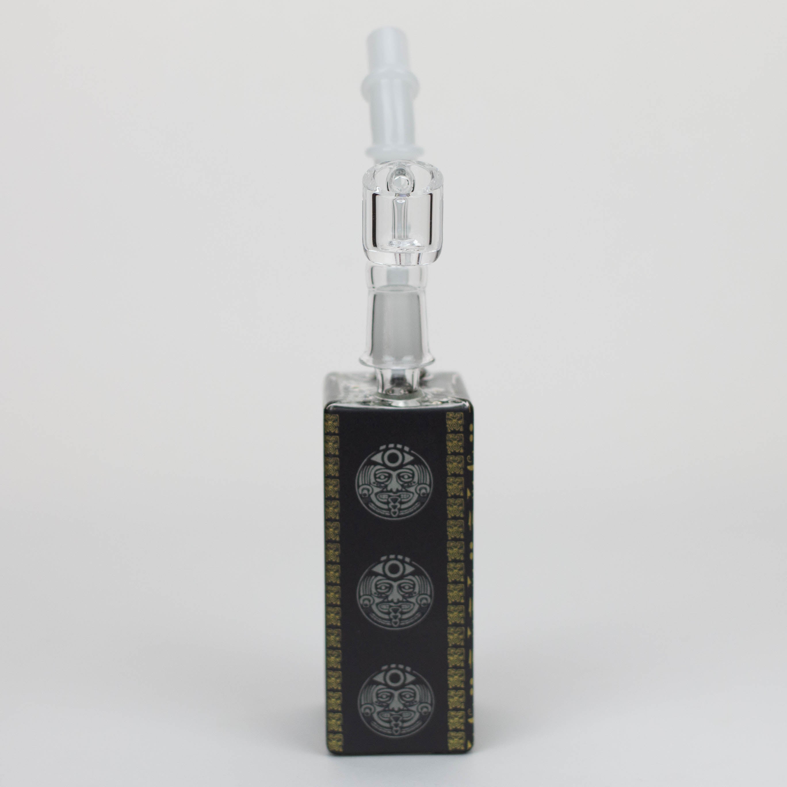 7.5" Glow in the dark Juicy box Rigs SP2070 - Egyptian