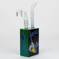 7.5" Glow in the dark Juicy box Rigs SP2072 - RM Cartoon A
