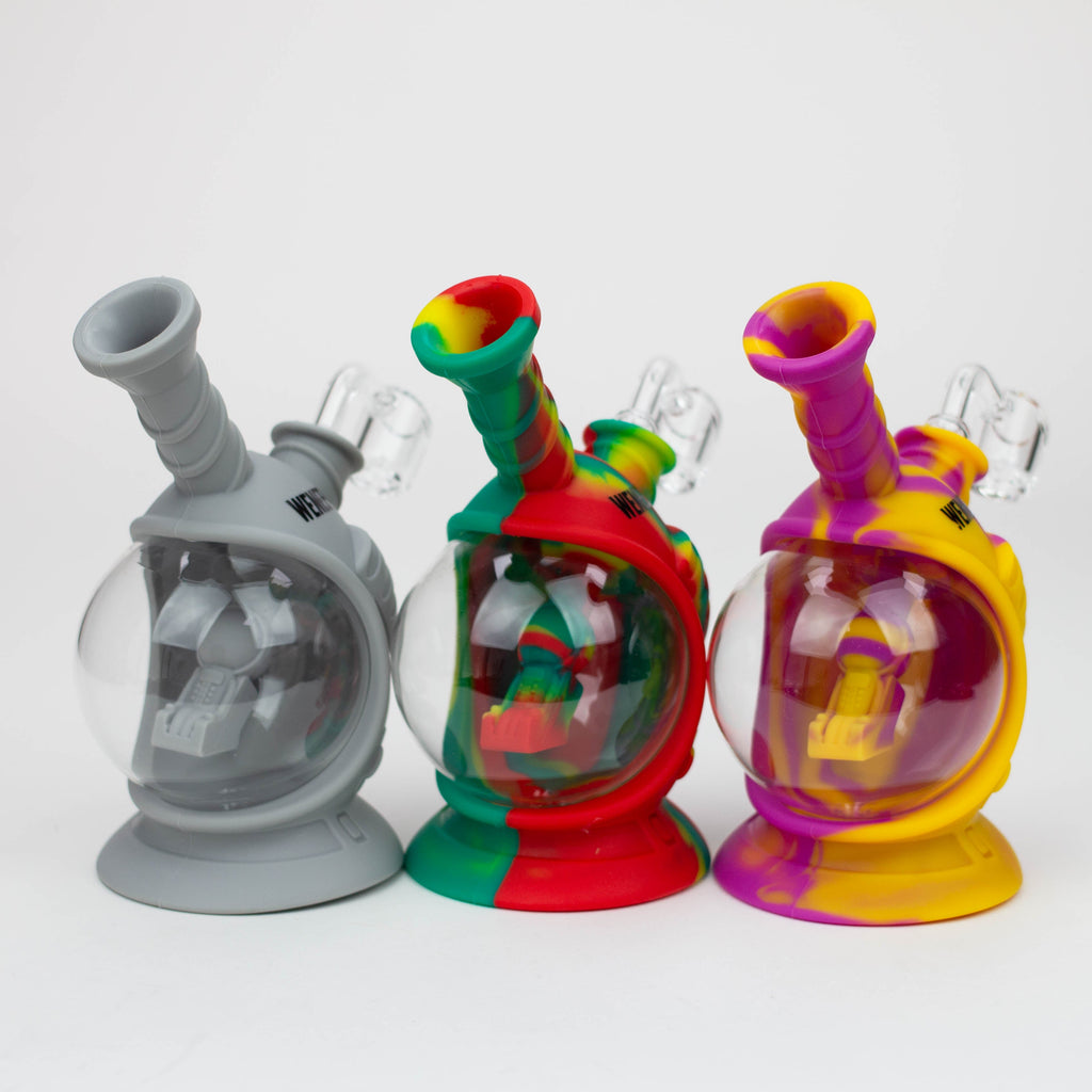 WENEED®- 7" Silicone Space Capsule Rig