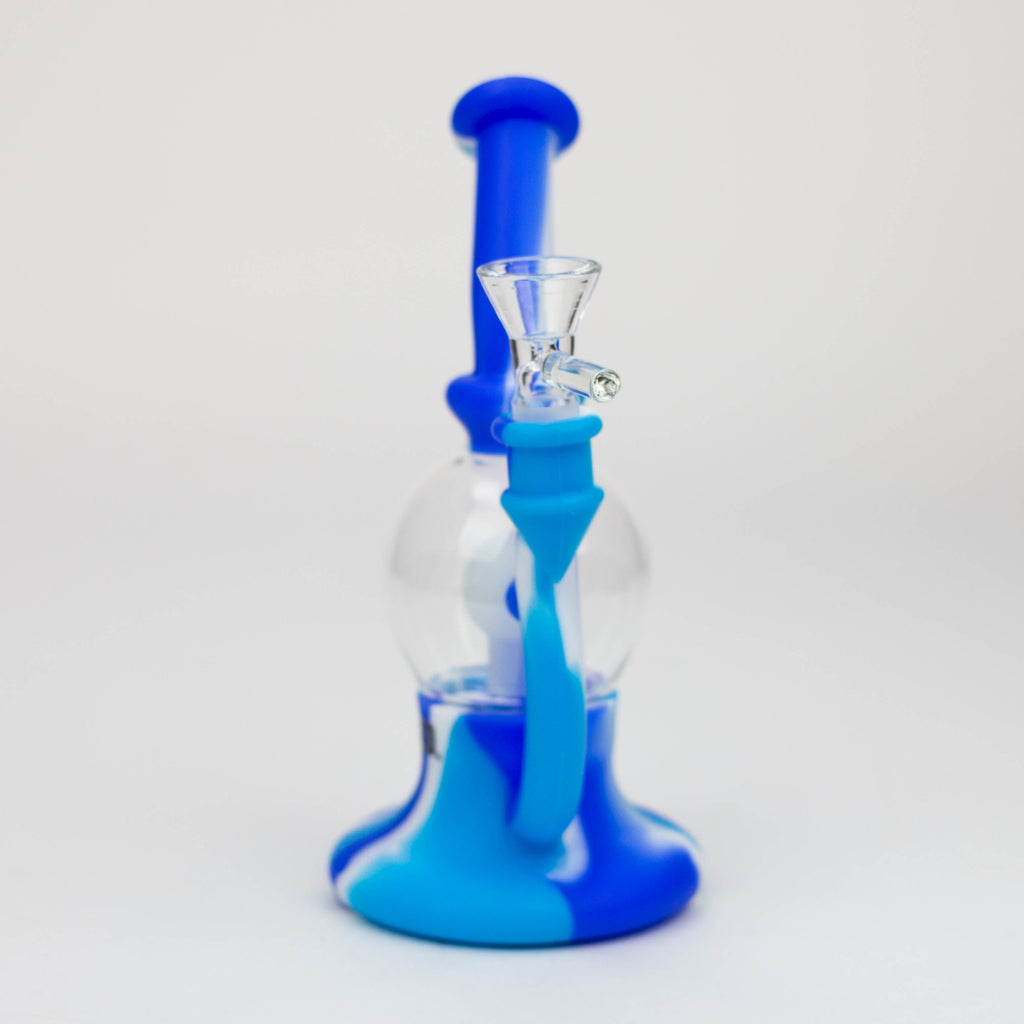 WENEED®- 8" Silicone Bulb bong