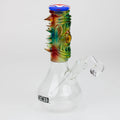 WENEED®- 10'' Silicone Resin Eye Glass Rig