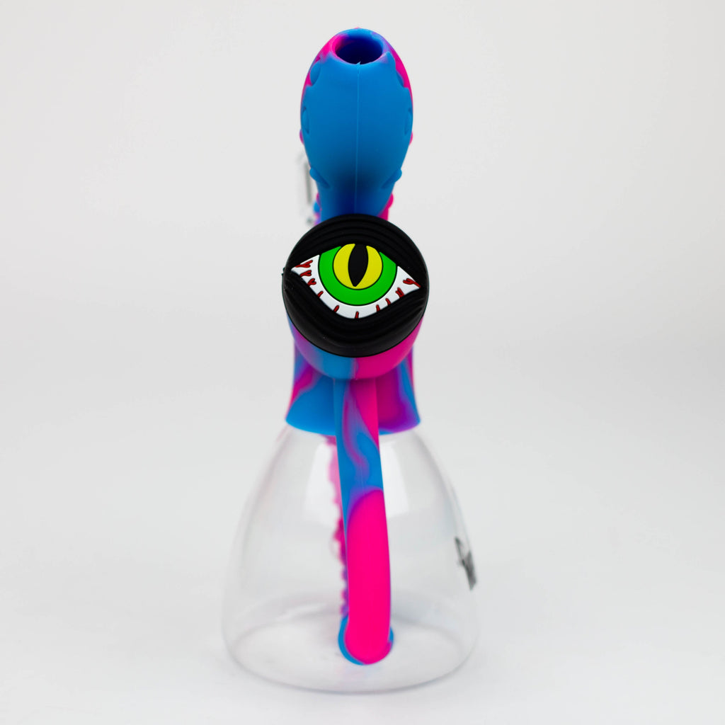 WENEED®- 9'' Silicone Squid Rig