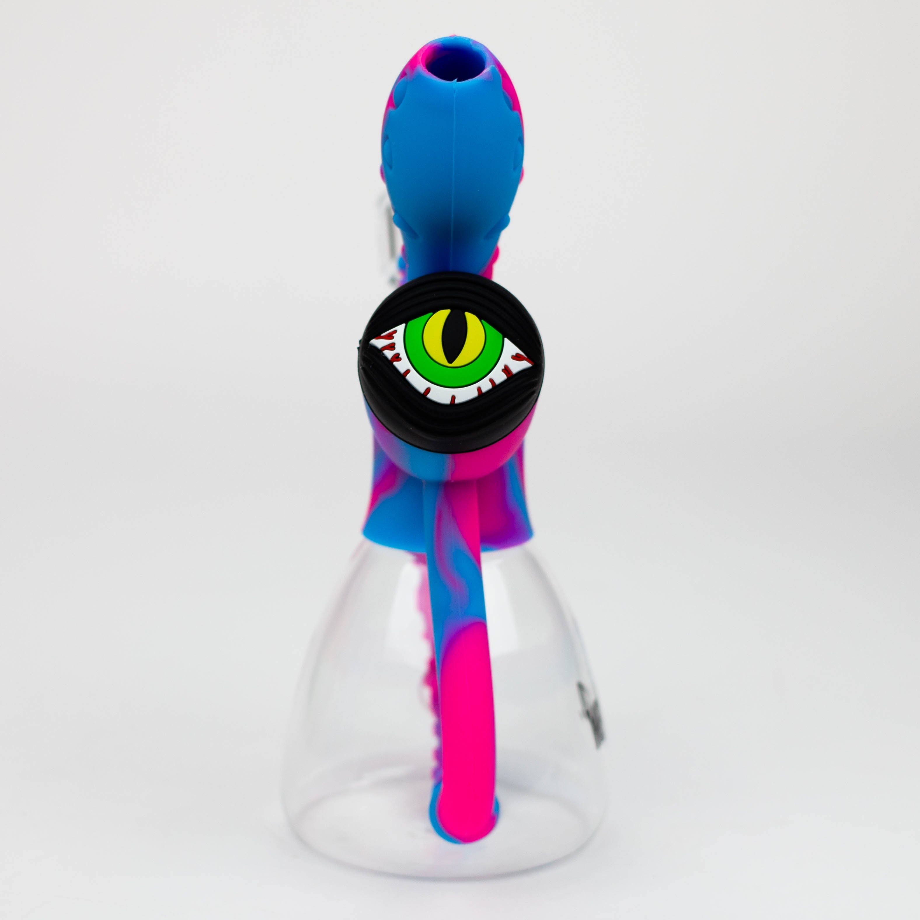 WENEED®- 9'' Silicone Squid Rig