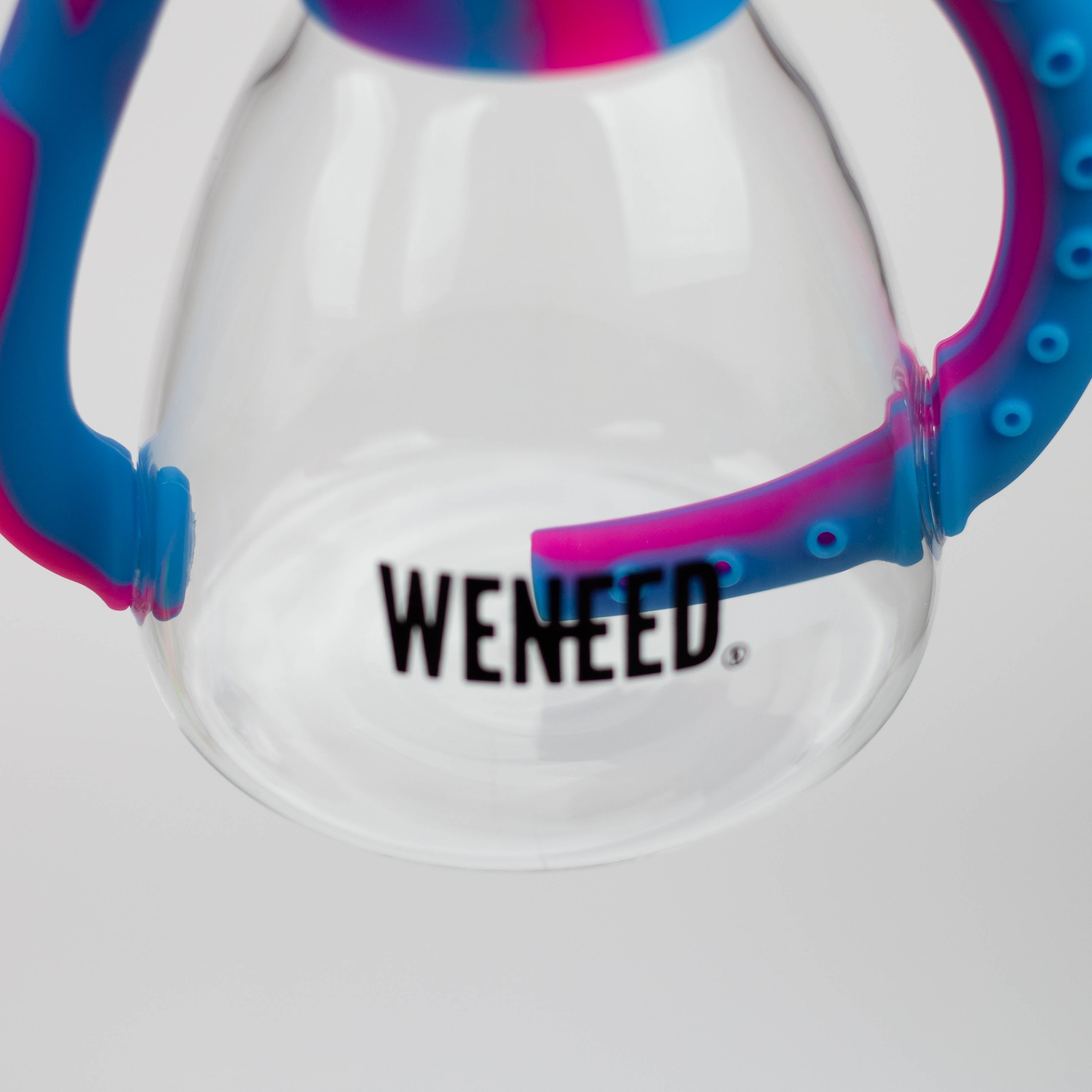 WENEED®- 9'' Silicone Squid Rig