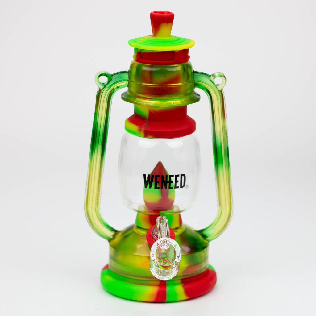 WENEED®- 10'' Silicone Barn Lantern Rig