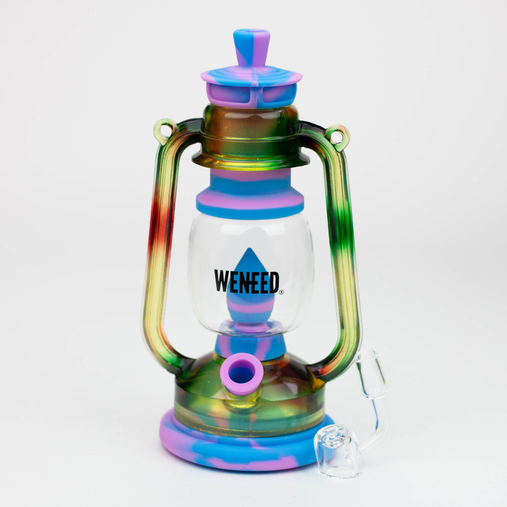 WENEED®- 10'' Silicone Barn Lantern Rig