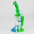 WENEED®- 9" Silicone Float Ball bong