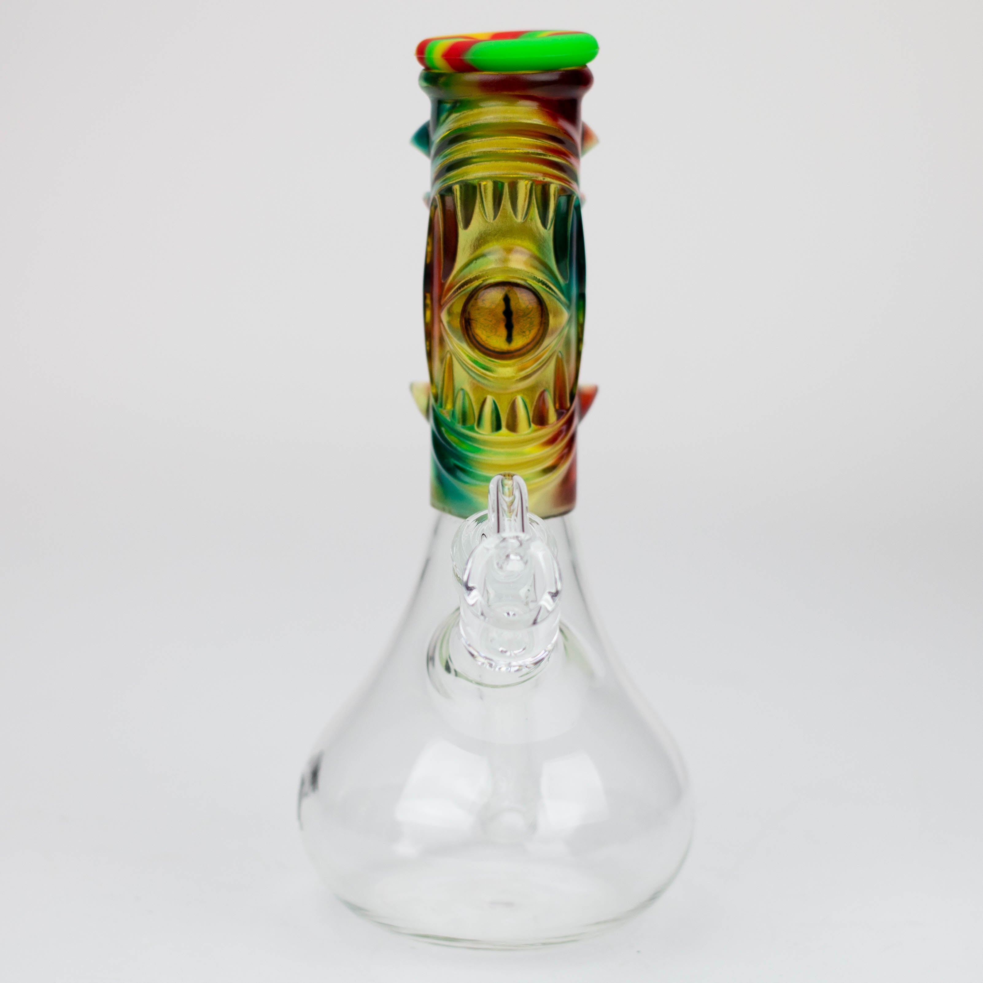 WENEED®- 10'' Silicone Resin Eye Glass Rig