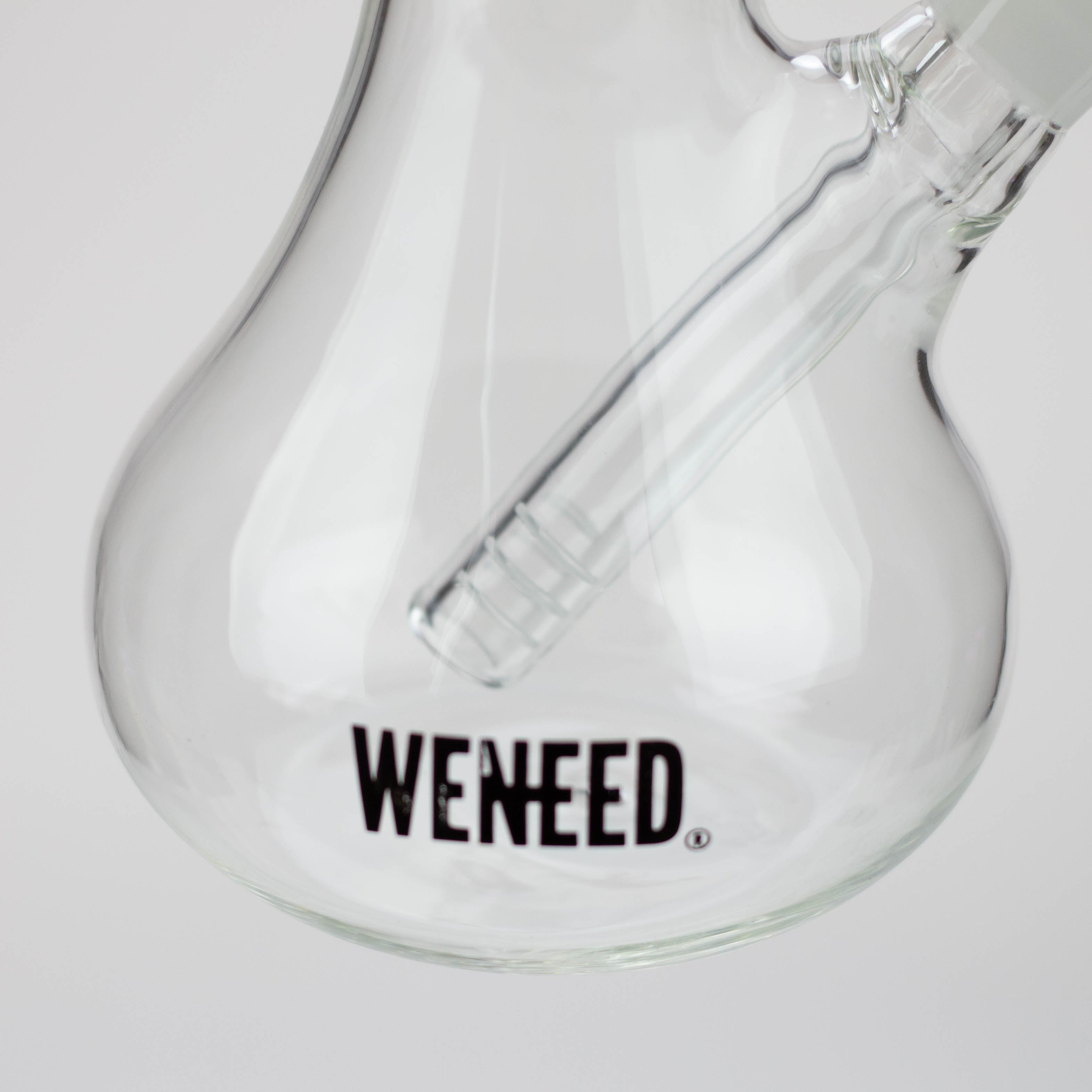 WENEED®- 10'' Silicone Resin Eye Glass Rig
