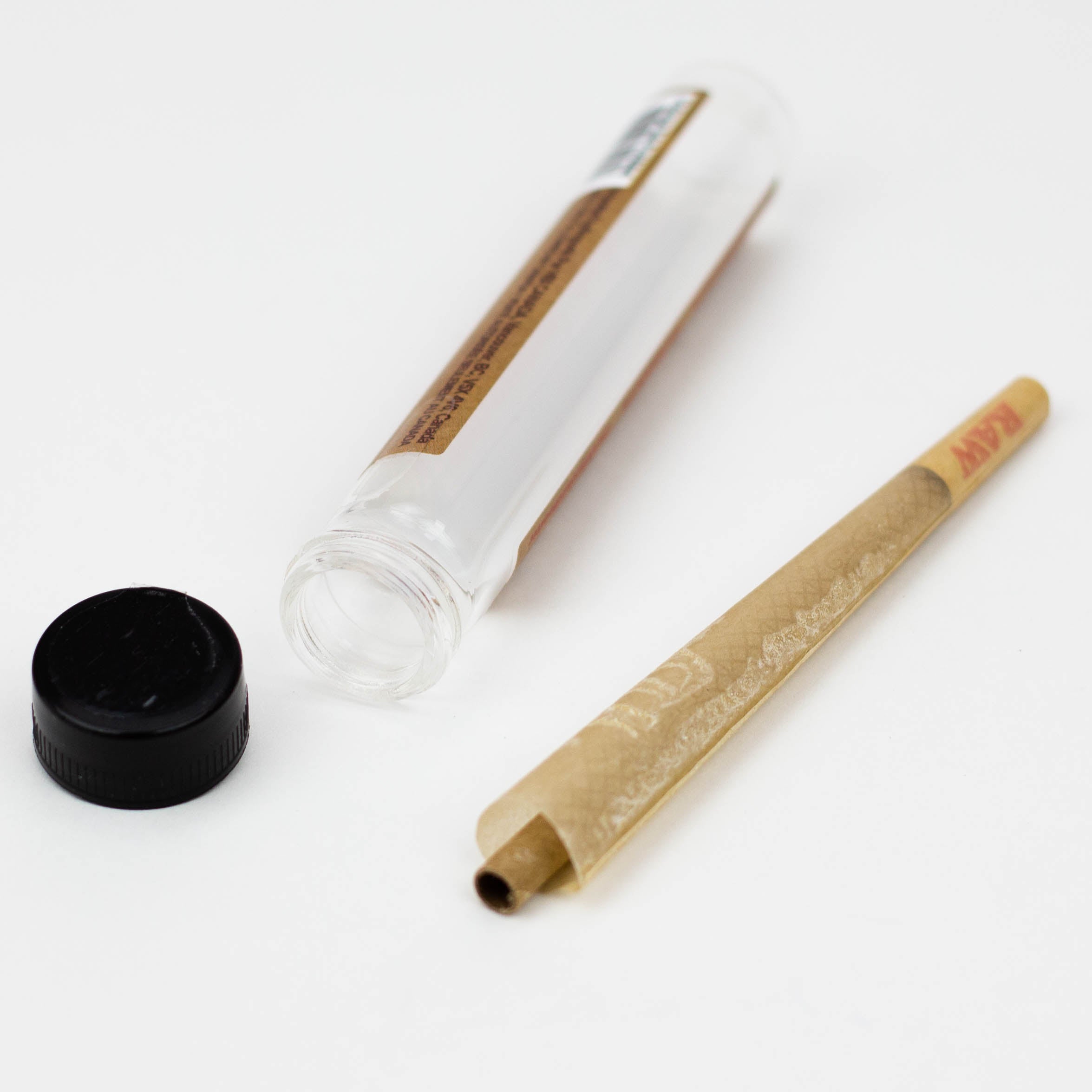 RAW | Rocket Booster Cones – Box of 12