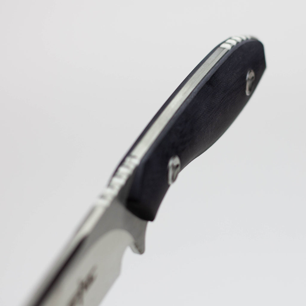 8.5" Full Tang  Fixed Blade w/G10 Handle [T228541]