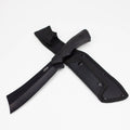 13.5" Full Tang  Fixed Blade Hunting Machete [TS008BK]