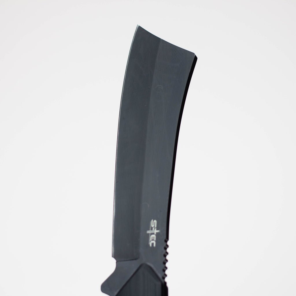 13.5" Full Tang  Fixed Blade Hunting Machete [TS008BK]