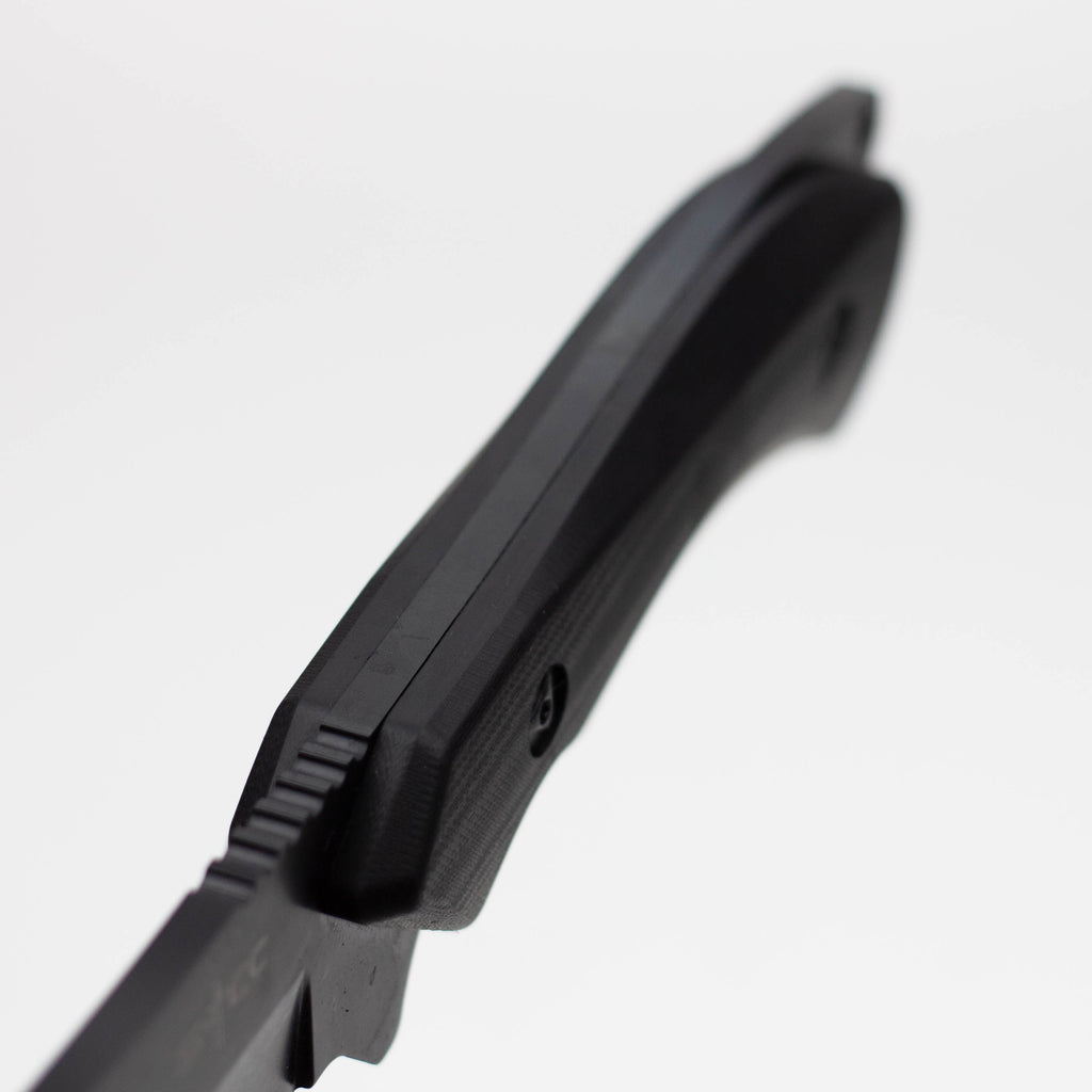 13.5" Full Tang  Fixed Blade Hunting Machete [TS008BK]