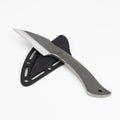 8.5" Fixed  Blade knife with Kydex Sheath [TS111]