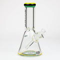 preemo - 10.5 inch Triple Band Beaker [P022]
