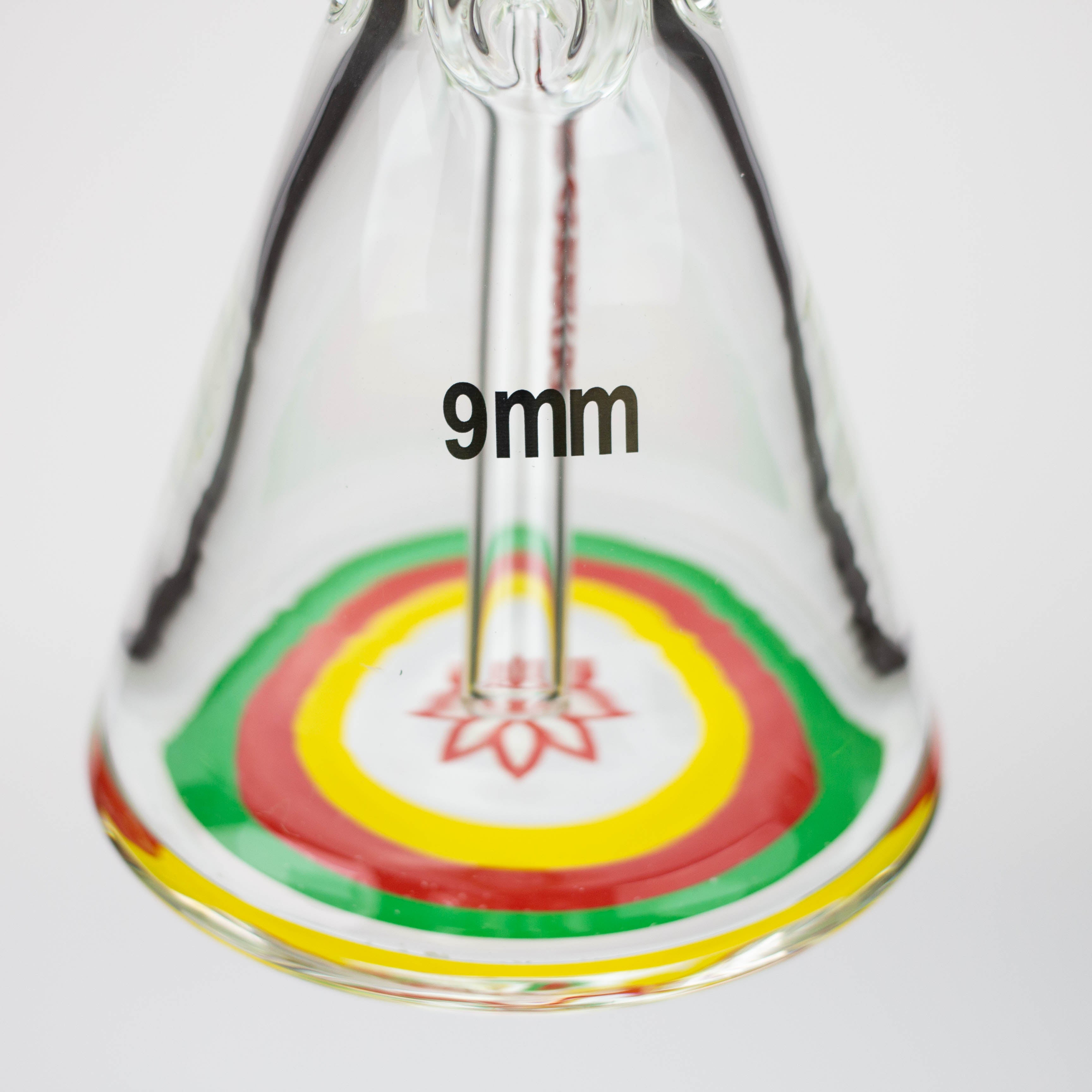 preemo - 10.5 inch Triple Band Beaker [P022]