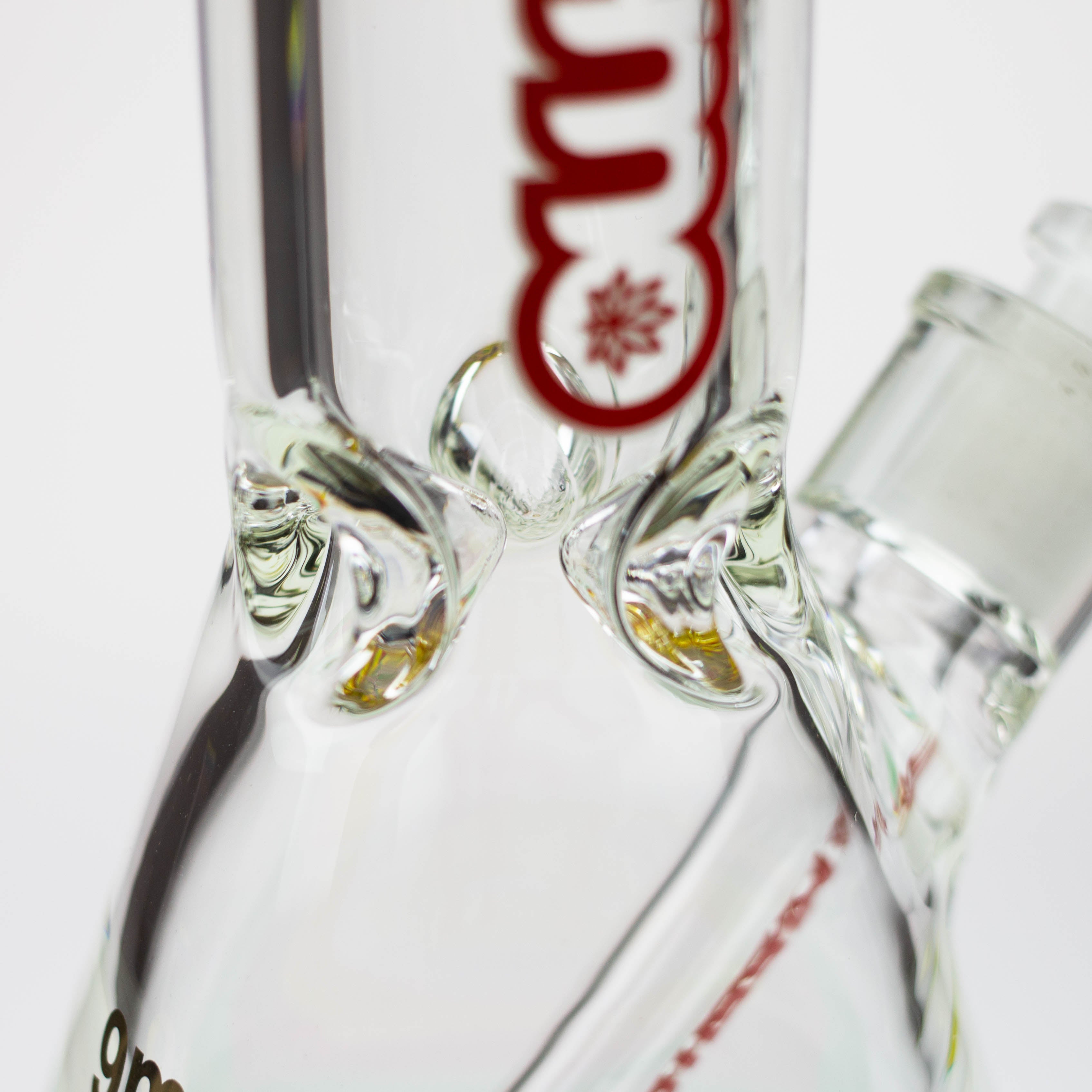 preemo - 10.5 inch Triple Band Beaker [P022]