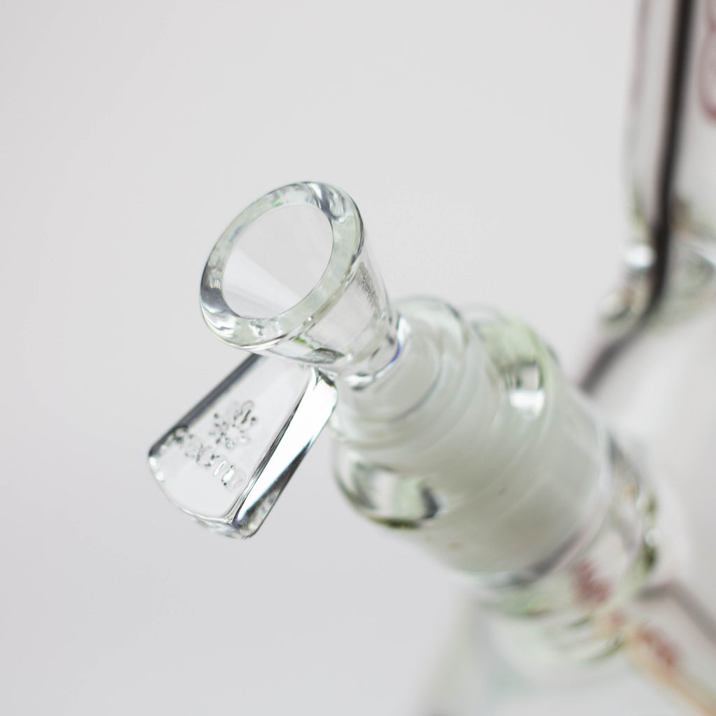 preemo - 10.5 inch Triple Band Beaker [P022]