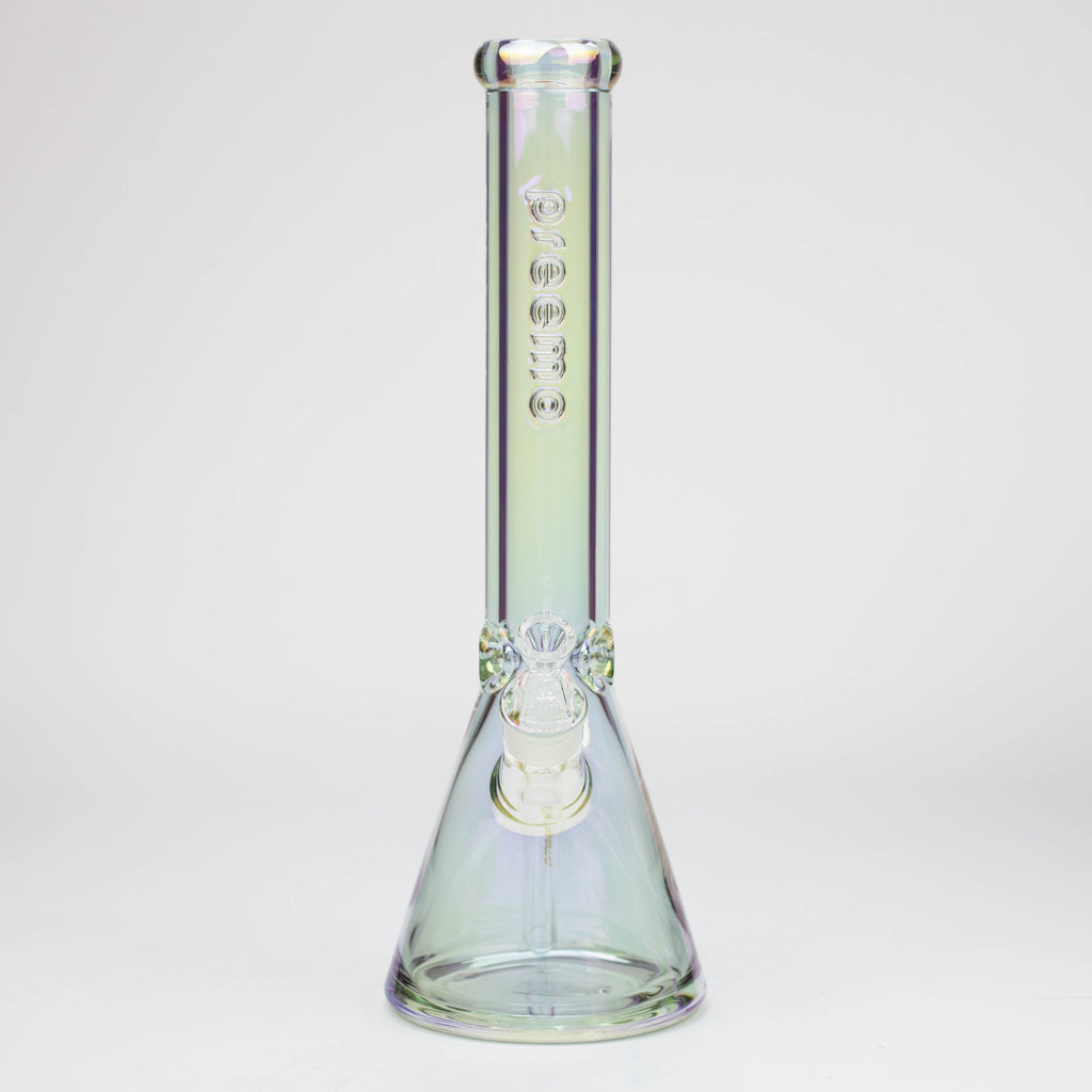 preemo - 16 inch 9mm Ion Plated Beaker [P068]