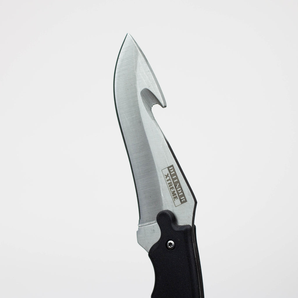 6" Skinner Knife  with Sheath [1791]
