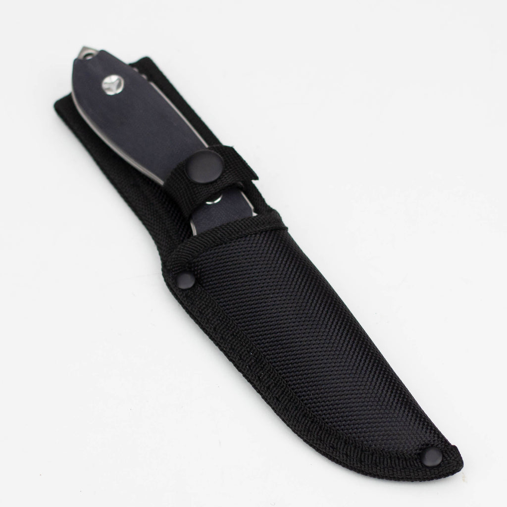 8.5" Full Tang  Fixed Blade w/G10 Handle [T228541]
