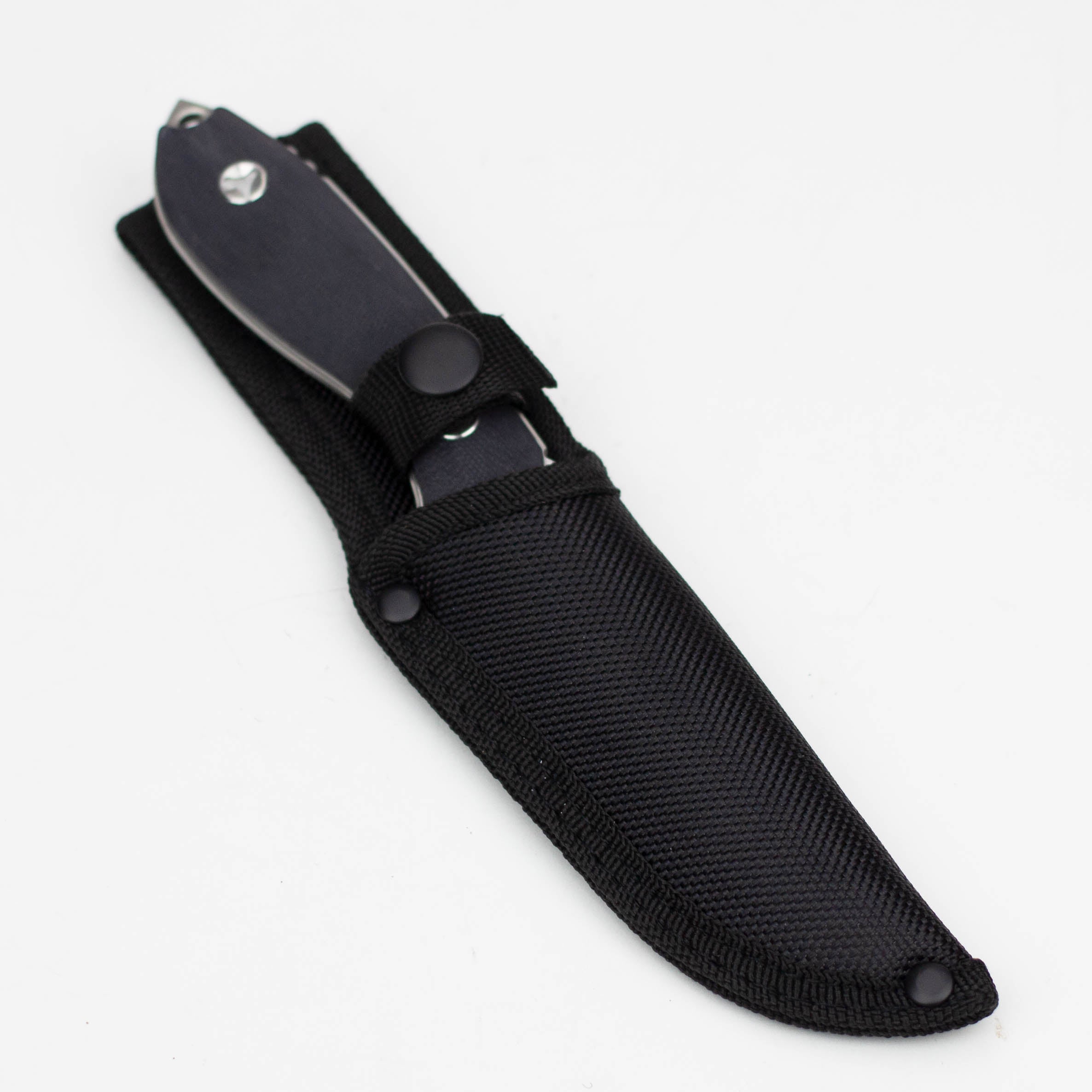 8.5" Full Tang  Fixed Blade w/G10 Handle [T228541]