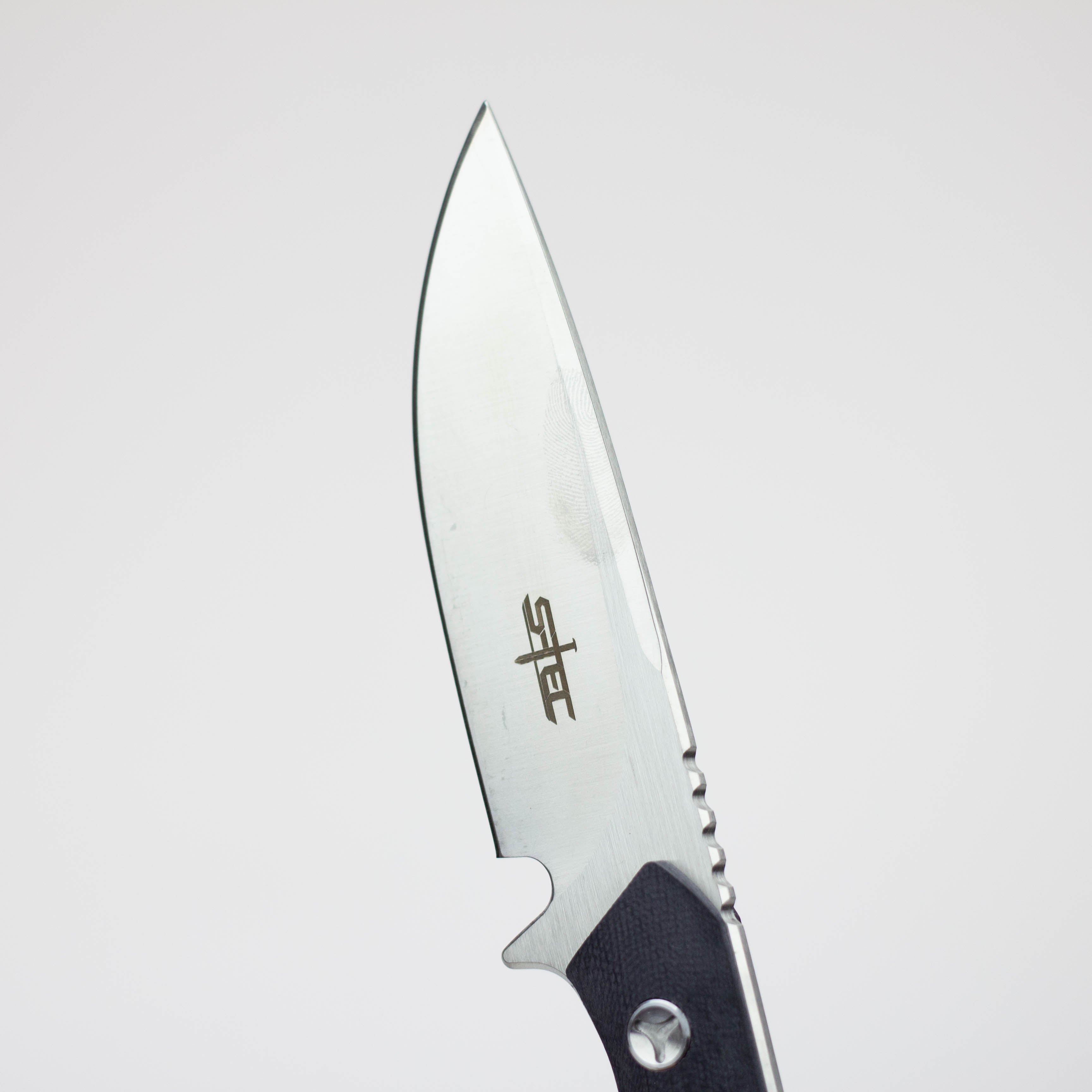 8.5" Full Tang  Fixed Blade w/G10 Handle [T228541]