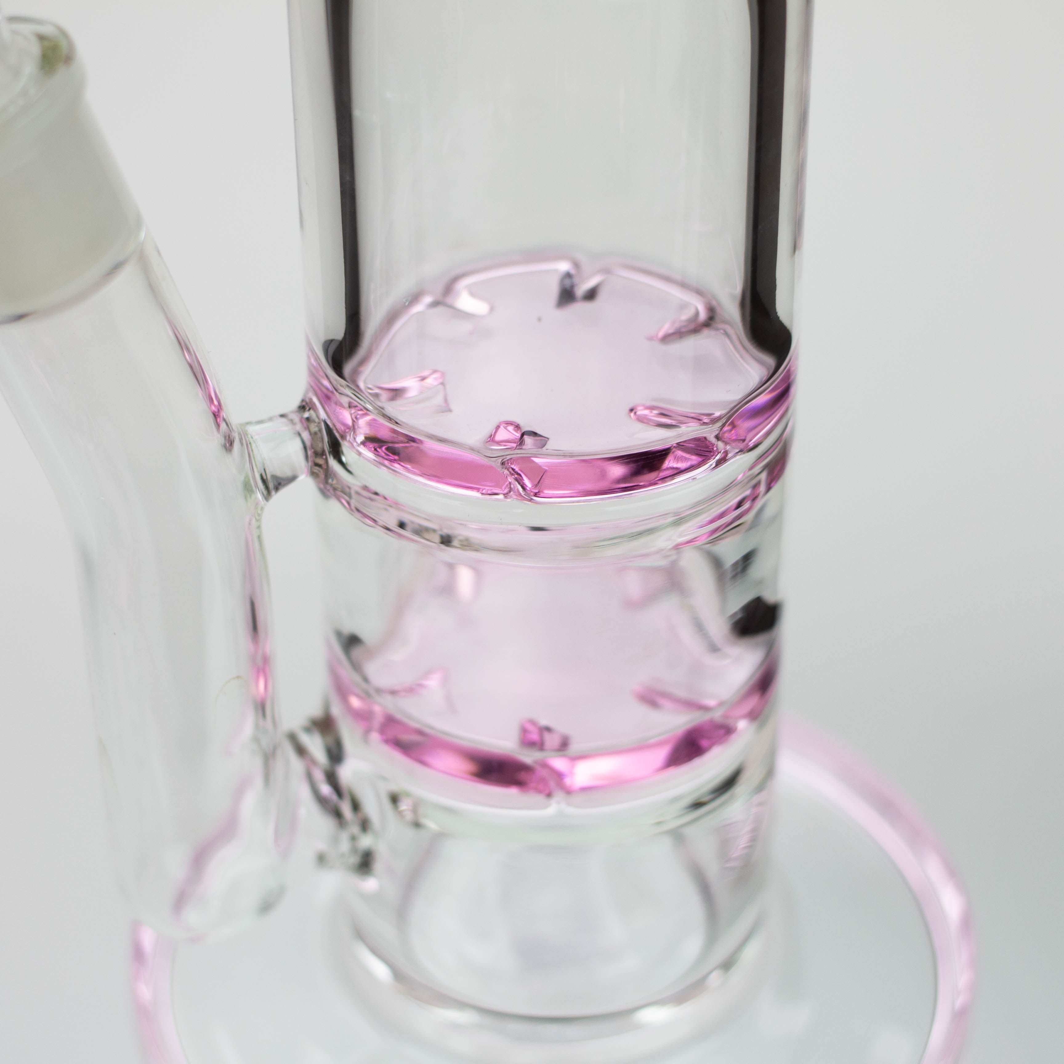 preemo - 9.5 inch Dual Cyclone Disc Base [P004]