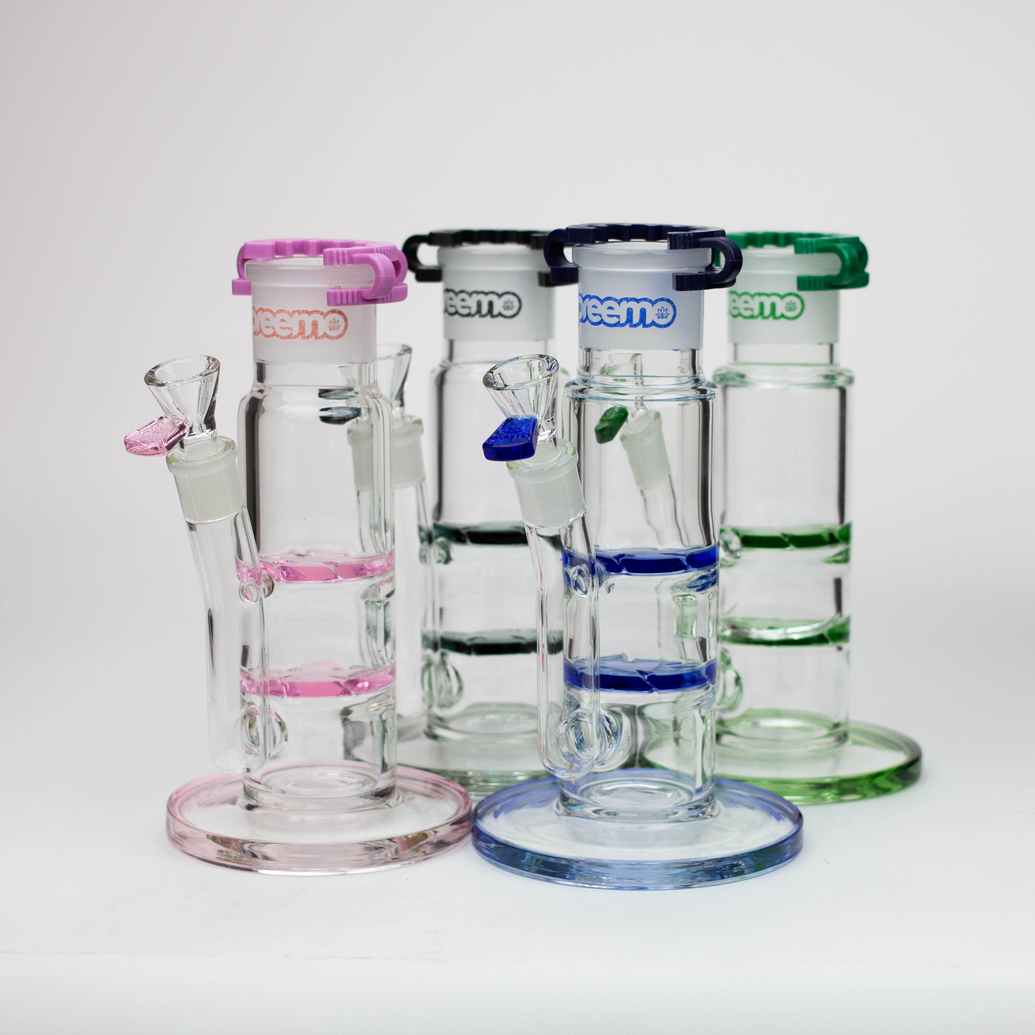 preemo - 9.5 inch Dual Cyclone Disc Base [P004]