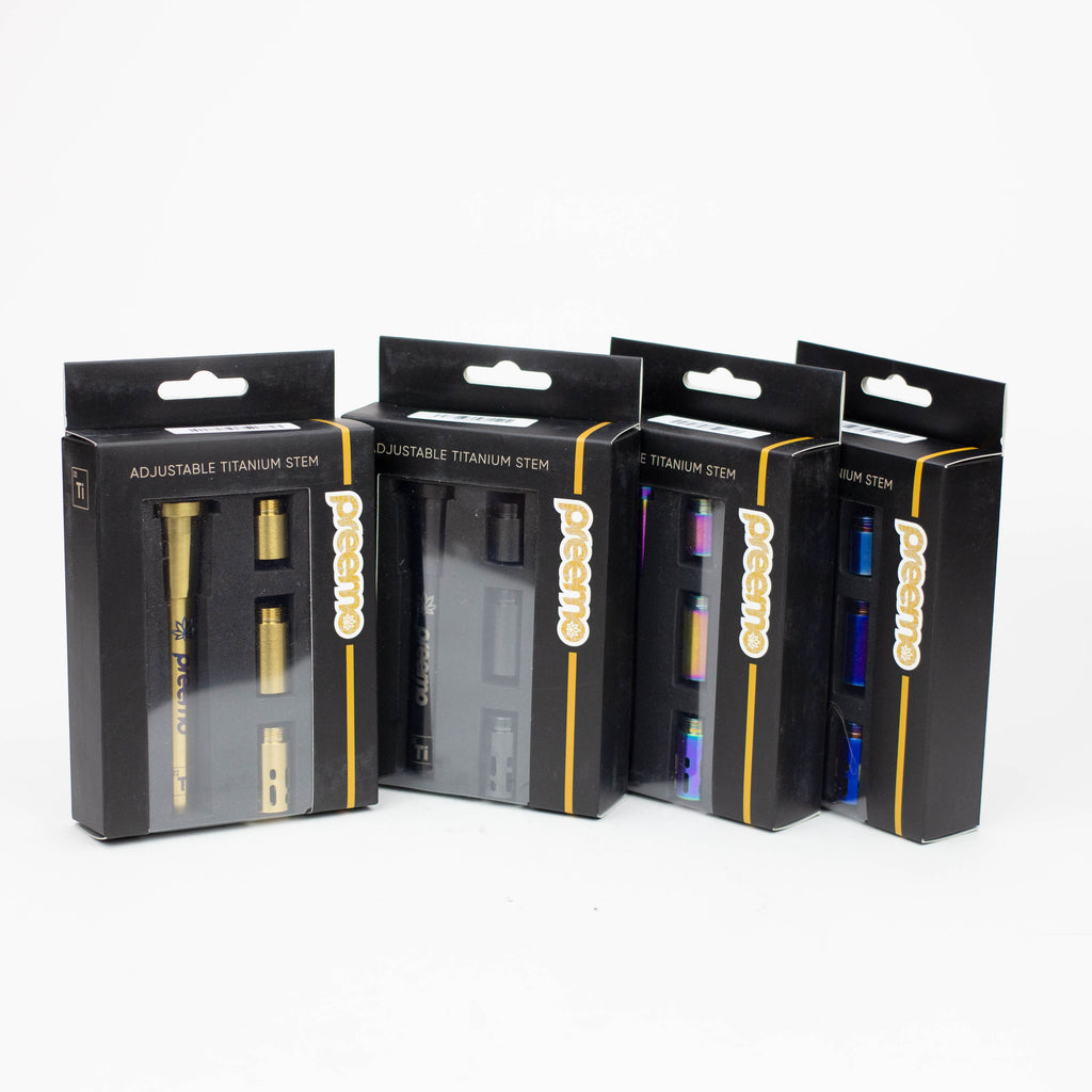 preemo - Universal Titanium Stem