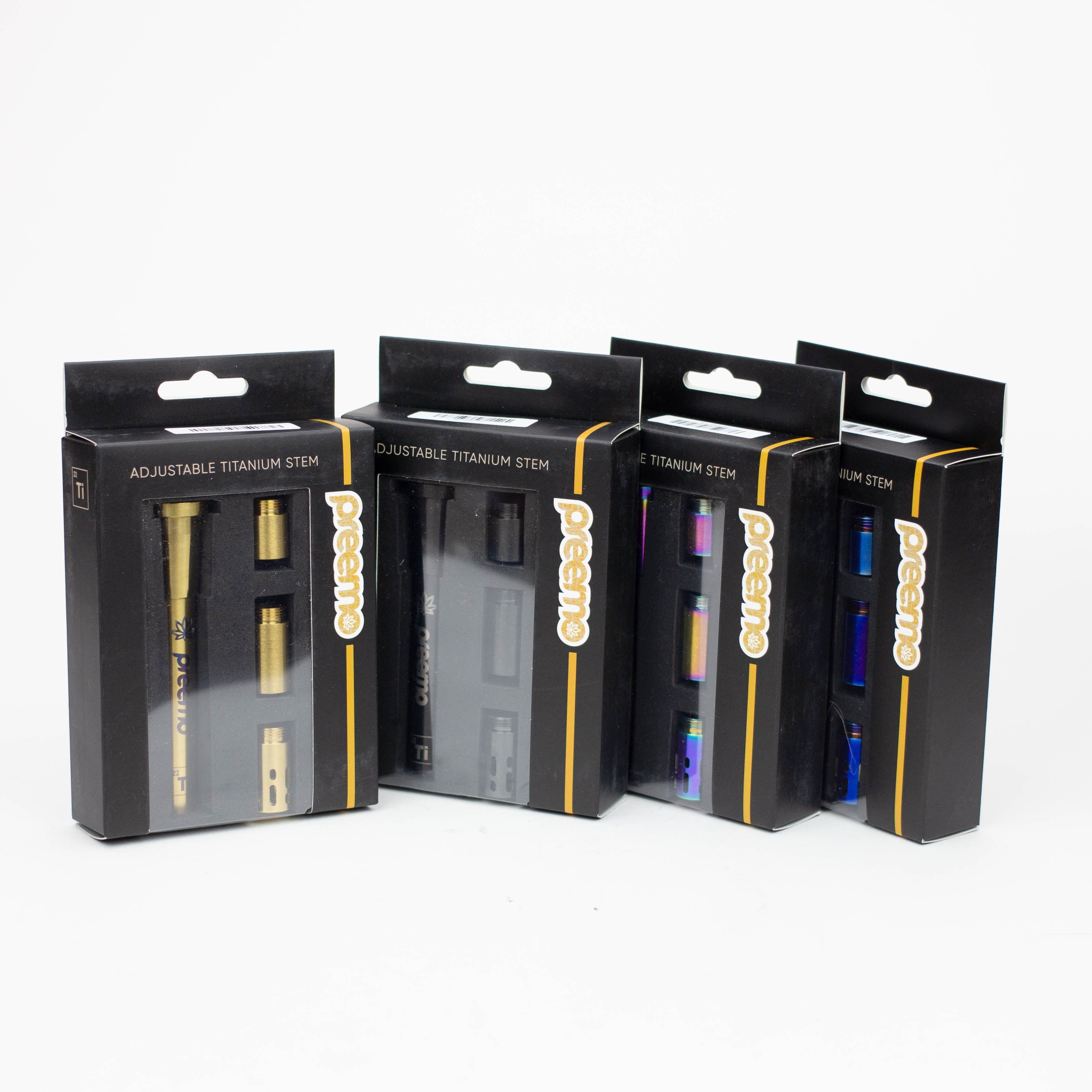 preemo - Universal Titanium Stem