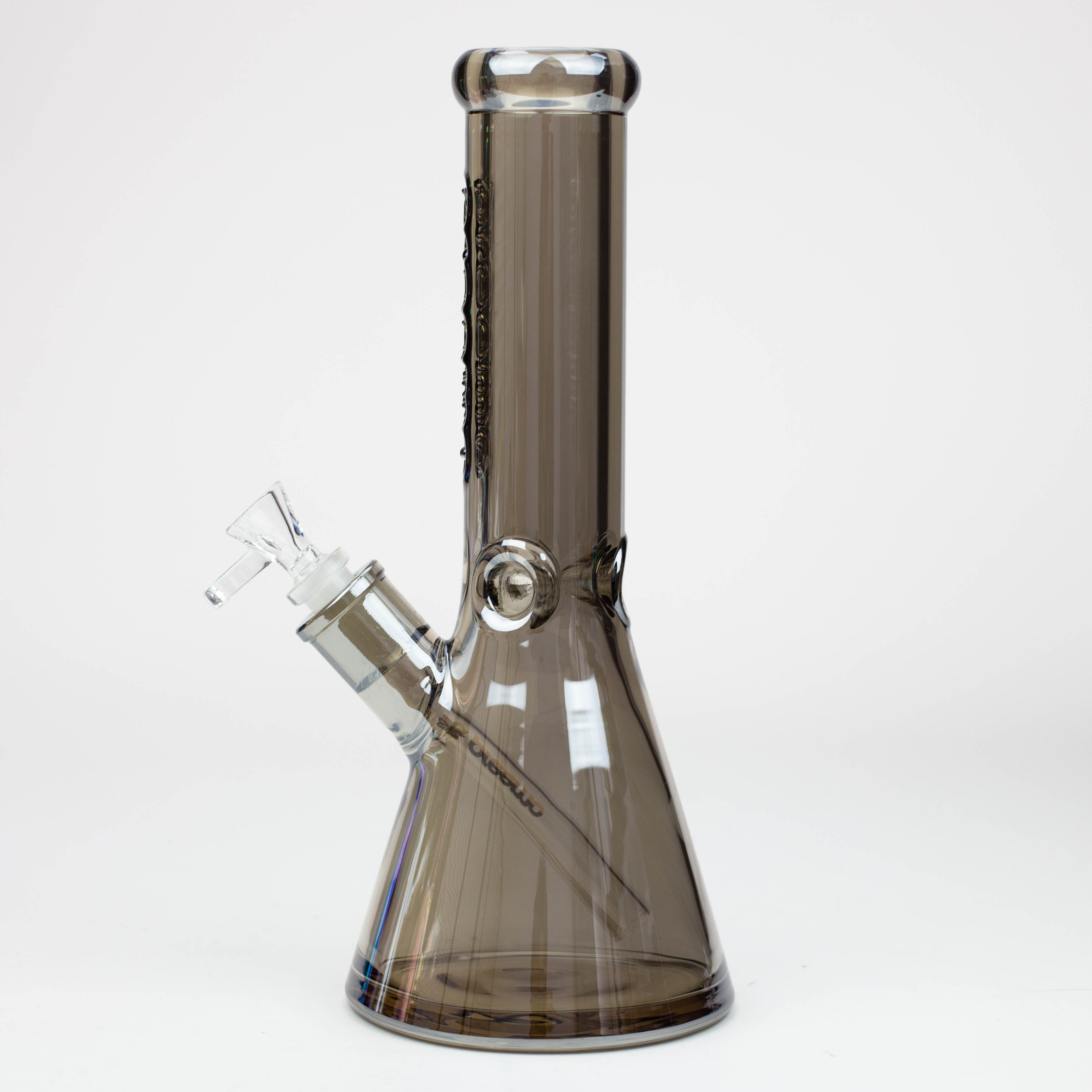 preemo - 12 inch 9mm Ion Plated Beaker [P053]
