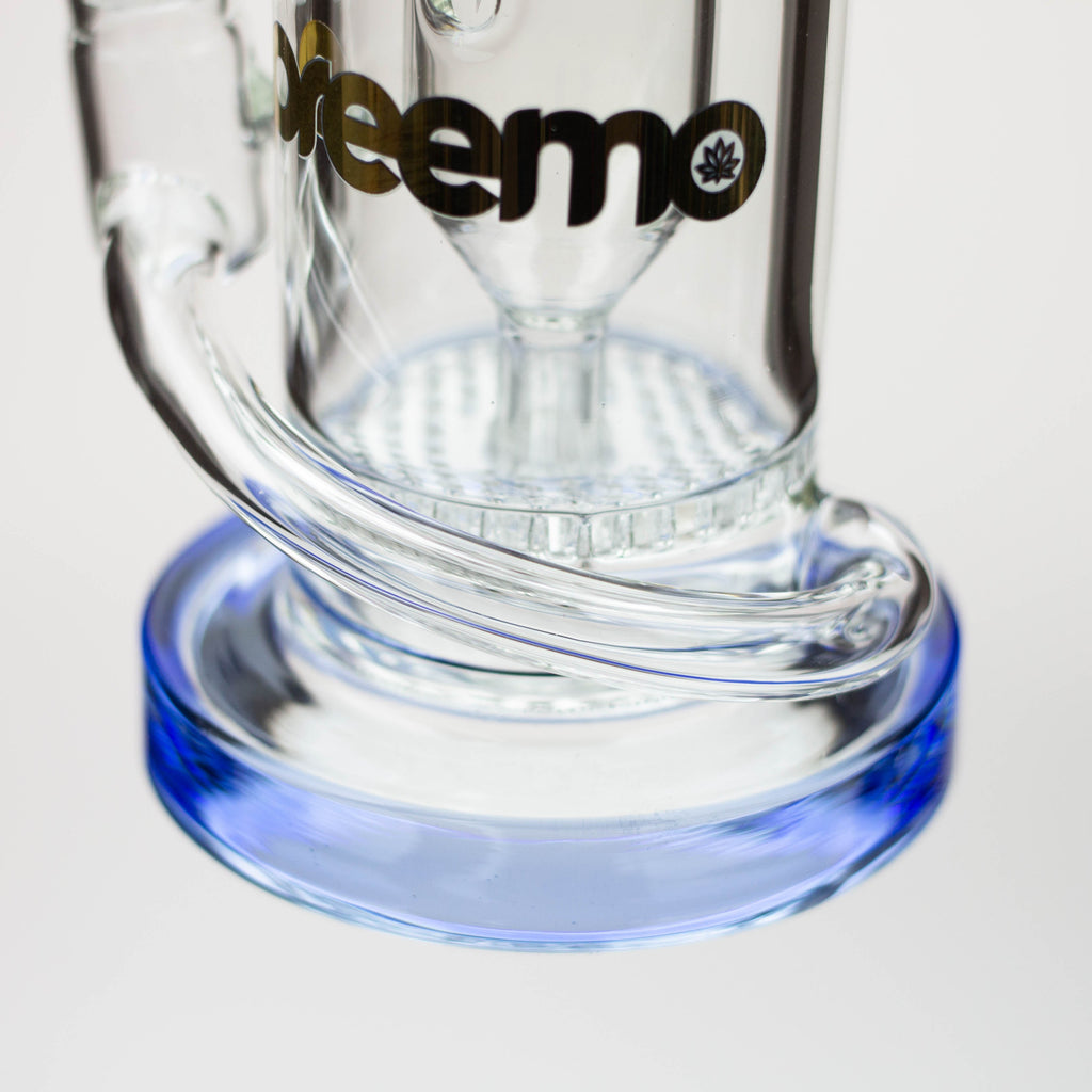 preemo - 6.5 inch Honeycomb Bubbler [P070]