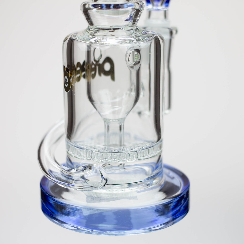 preemo - 6.5 inch Honeycomb Bubbler [P070]