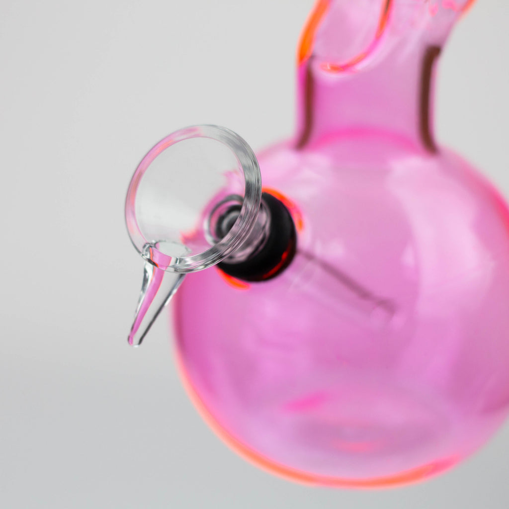 8" Zig-zag bong [AK2019-12]