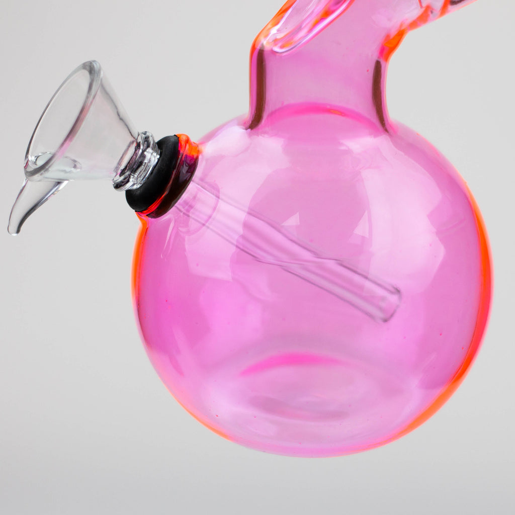 8" Zig-zag bong [AK2019-12]