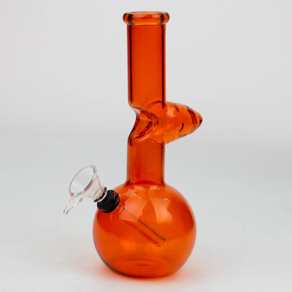 8" Zig-zag bong [AK2019-12]