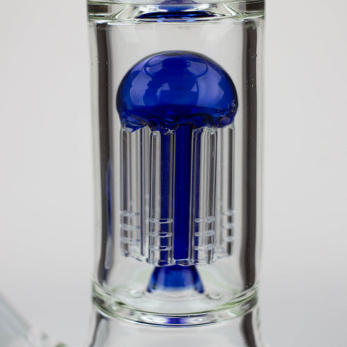 18" KUSH Dual tree percolator / splash guard / 7 mm / glass bong [AK114]